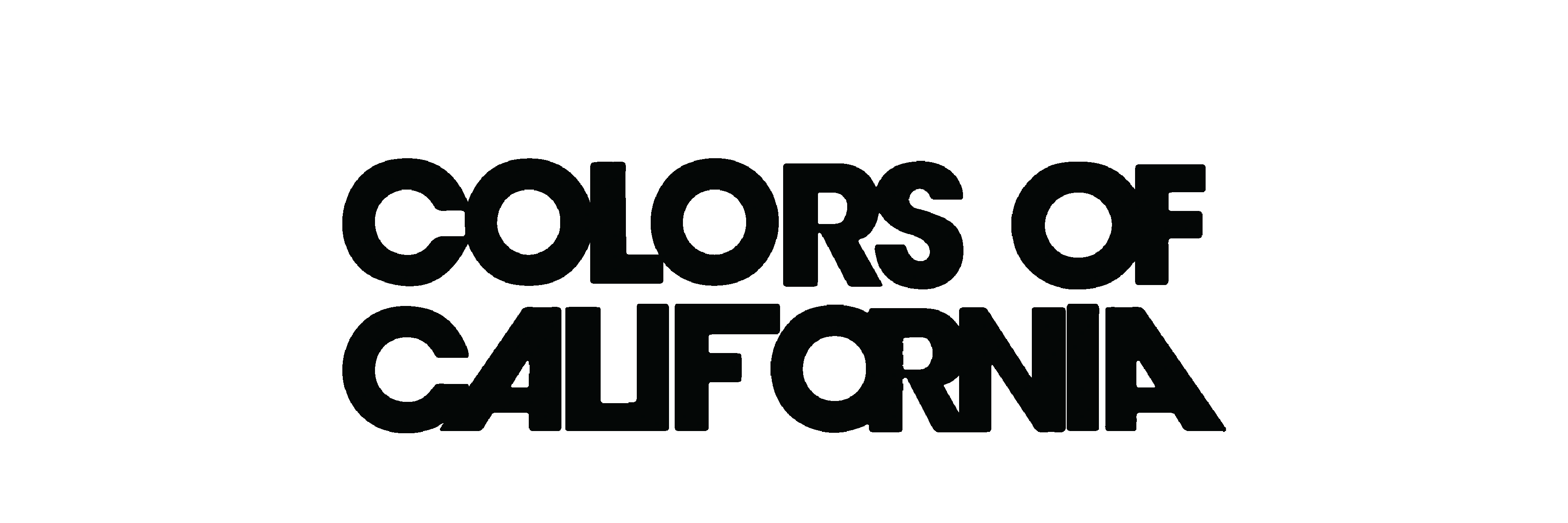 Colors of California